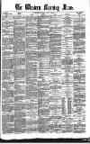 Western Morning News Saturday 29 July 1871 Page 1