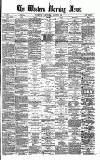 Western Morning News Wednesday 02 August 1871 Page 1