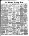 Western Morning News Wednesday 04 October 1871 Page 1