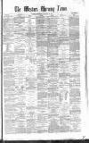 Western Morning News Monday 13 January 1873 Page 1