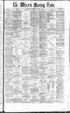 Western Morning News Wednesday 22 January 1873 Page 1
