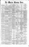 Western Morning News Thursday 19 June 1873 Page 1