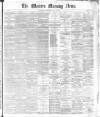 Western Morning News Thursday 24 July 1873 Page 1