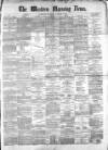 Western Morning News Saturday 03 January 1874 Page 1