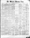 Western Morning News Saturday 24 January 1874 Page 1