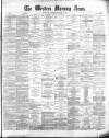 Western Morning News Tuesday 27 January 1874 Page 1