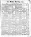 Western Morning News Saturday 28 February 1874 Page 1