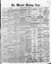 Western Morning News Saturday 13 June 1874 Page 1