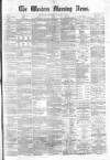 Western Morning News Saturday 03 October 1874 Page 1