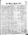 Western Morning News Saturday 05 December 1874 Page 1