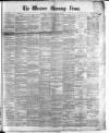 Western Morning News Saturday 20 March 1875 Page 1