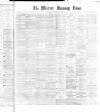 Western Morning News Tuesday 01 June 1875 Page 1