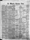 Western Morning News Thursday 23 September 1875 Page 1