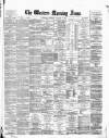 Western Morning News Saturday 08 January 1876 Page 1