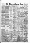 Western Morning News Friday 28 January 1876 Page 1