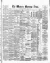 Western Morning News Thursday 09 March 1876 Page 1