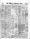 Western Morning News Wednesday 14 June 1876 Page 1