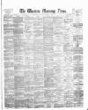 Western Morning News Tuesday 05 September 1876 Page 1