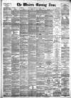 Western Morning News Saturday 07 October 1876 Page 1