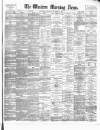 Western Morning News Thursday 02 November 1876 Page 1