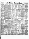 Western Morning News Thursday 09 November 1876 Page 1