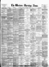 Western Morning News Saturday 11 November 1876 Page 1