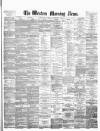 Western Morning News Tuesday 14 November 1876 Page 1
