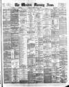 Western Morning News Friday 02 March 1877 Page 1