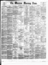 Western Morning News Wednesday 08 August 1877 Page 1