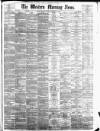 Western Morning News Saturday 10 November 1877 Page 1