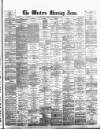 Western Morning News Monday 03 December 1877 Page 1