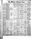 Western Morning News Wednesday 02 January 1878 Page 1