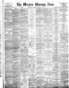 Western Morning News Saturday 05 January 1878 Page 1