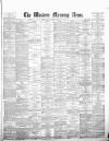 Western Morning News Monday 07 January 1878 Page 1