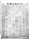 Western Morning News Friday 01 February 1878 Page 1