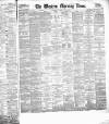 Western Morning News Monday 08 July 1878 Page 1