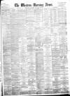 Western Morning News Saturday 28 December 1878 Page 1
