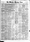 Western Morning News Saturday 11 January 1879 Page 1