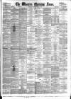 Western Morning News Monday 02 June 1879 Page 1