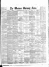 Western Morning News Wednesday 01 October 1879 Page 1