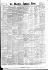 Western Morning News Saturday 08 November 1879 Page 1