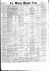 Western Morning News Monday 10 November 1879 Page 1