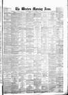 Western Morning News Monday 12 January 1880 Page 1