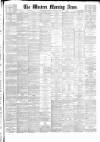 Western Morning News Tuesday 03 August 1880 Page 1