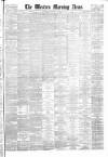 Western Morning News Thursday 12 August 1880 Page 1