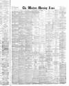 Western Morning News Friday 24 September 1880 Page 1