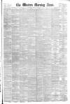 Western Morning News Saturday 02 October 1880 Page 1