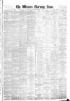 Western Morning News Tuesday 02 November 1880 Page 1