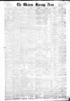 Western Morning News Saturday 29 January 1881 Page 1