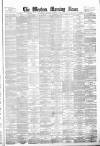 Western Morning News Thursday 13 January 1881 Page 1